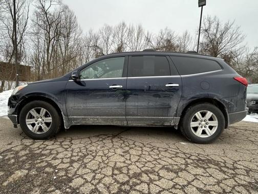 2011 Chevrolet Traverse LT