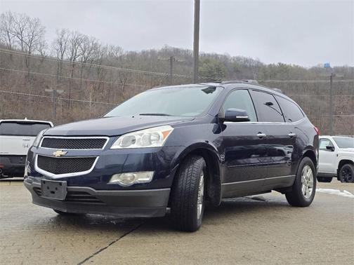 2011 Chevrolet Traverse LT