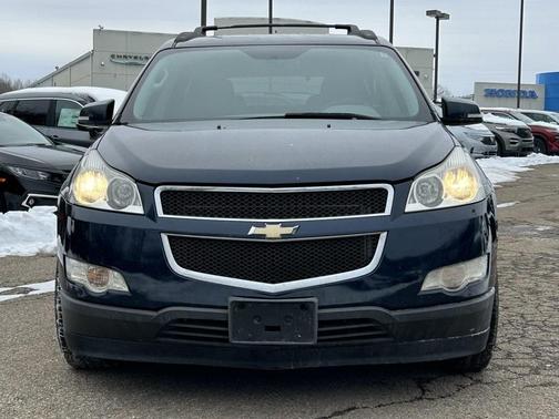 2011 Chevrolet Traverse LT