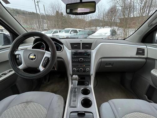 2011 Chevrolet Traverse LT