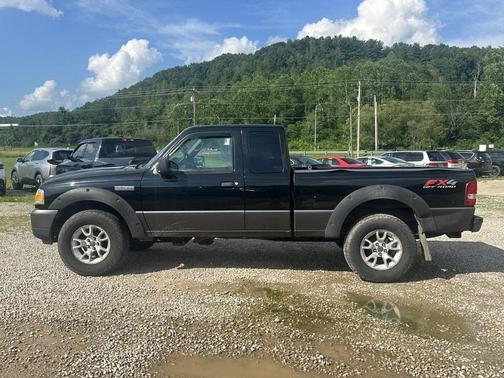 2009 Ford Ranger XLT