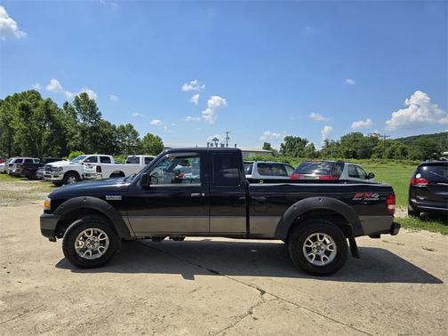 2009 Ford Ranger XLT
