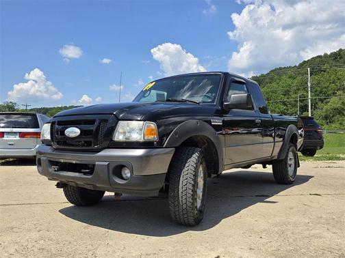 2009 Ford Ranger XLT