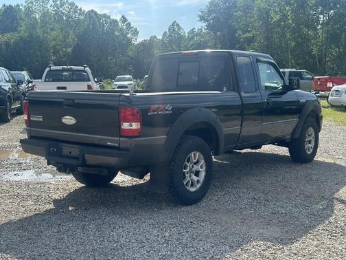 2009 Ford Ranger XLT