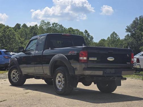 2009 Ford Ranger XLT