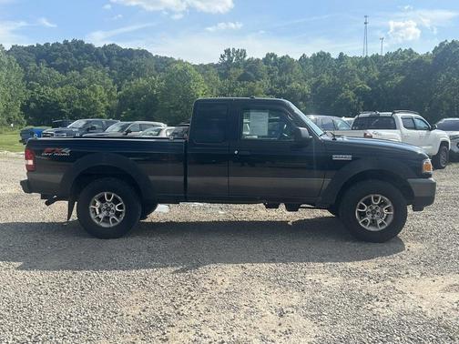 2009 Ford Ranger XLT