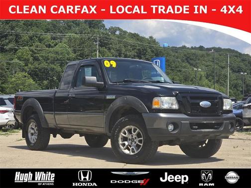 2009 Ford Ranger XLT