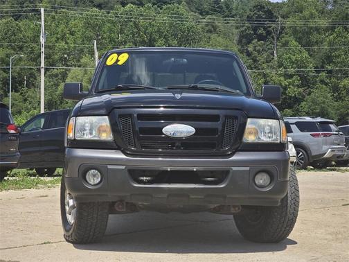 2009 Ford Ranger XLT