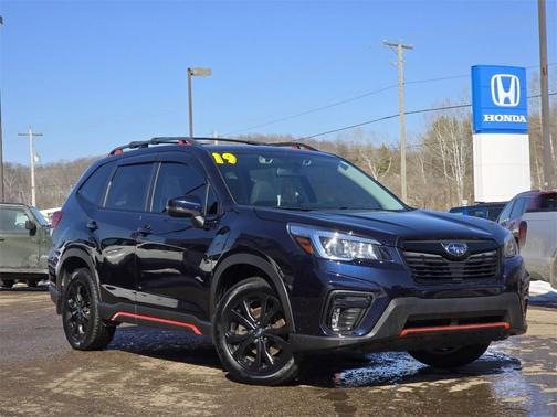 2019 Subaru Forester Sport
