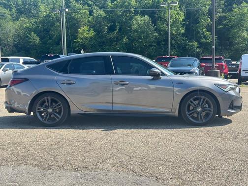 2023 Acura Integra A-Spec Technology