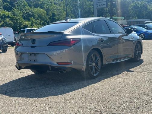 2023 Acura Integra A-Spec Technology