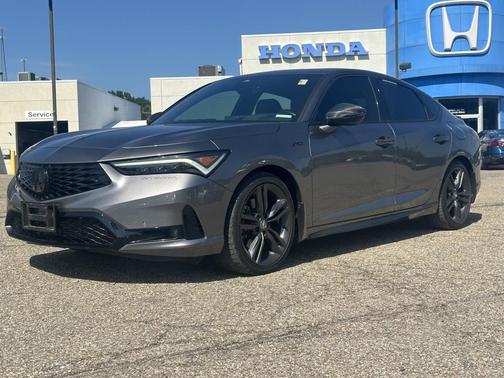 2023 Acura Integra A-Spec Technology