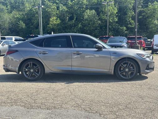 2023 Acura Integra A-Spec Technology