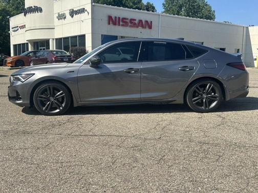 2023 Acura Integra A-Spec Technology