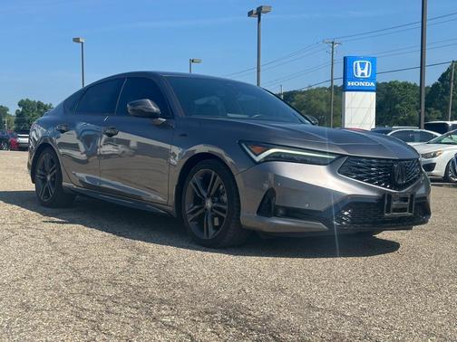 2023 Acura Integra A-Spec Technology