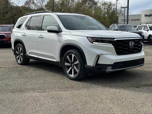 2023 Honda Pilot Touring