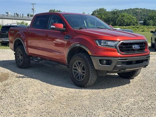 2023 Ford Ranger Lariat