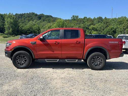 2023 Ford Ranger Lariat