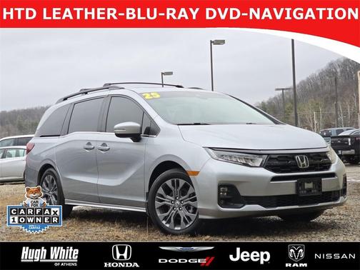 2025 Honda Odyssey Touring