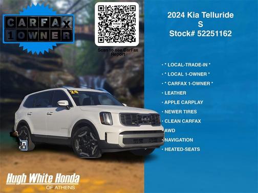 2024 Kia Telluride S