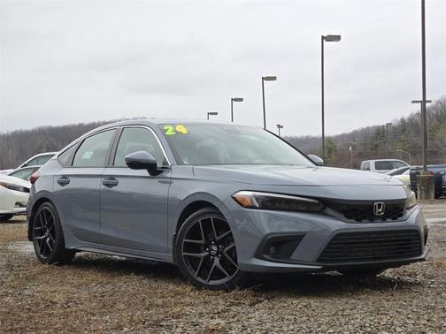 2024 Honda Civic Sport Touring