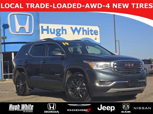 2019 GMC Acadia SLT-1