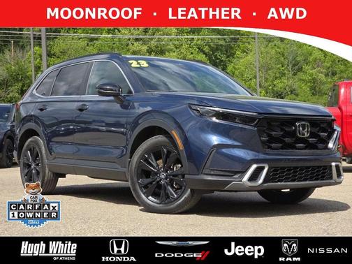 Canyon 2023 Honda CR-V Hybrid Sport Touring