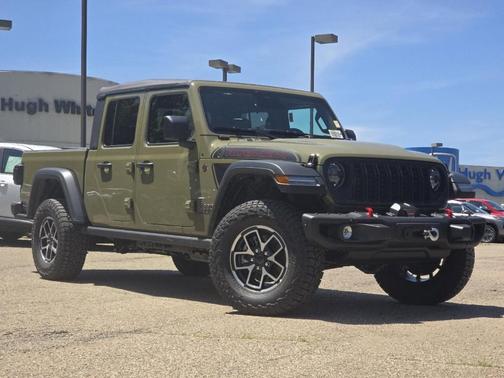 41 2026 Jeep Gladiator Rubicon
