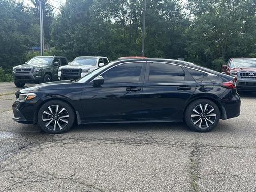 2024 Honda Civic EX-L