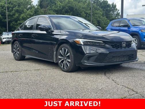 2024 Honda Civic EX-L