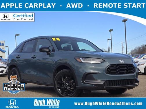 2024 Honda HR-V Sport