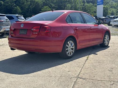 2013 Volkswagen Jetta SE