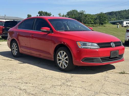 2013 Volkswagen Jetta SE