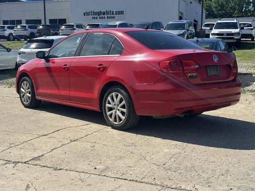 2013 Volkswagen Jetta SE