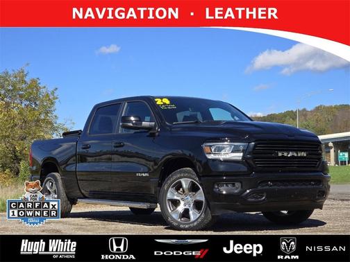 2024 RAM 1500 Laramie