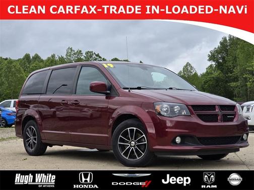 2019 Dodge Grand Caravan GT