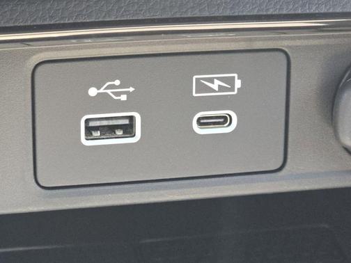 Gray 2024 Honda CR-V Hybrid Sport-L