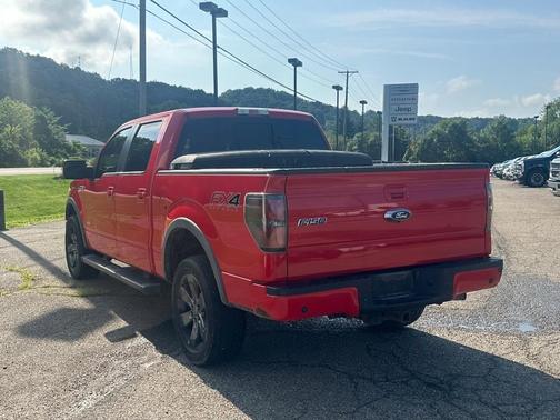 2012 Ford F-150 FX4