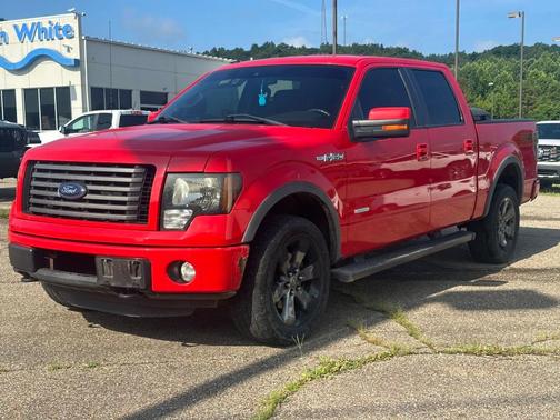 2012 Ford F-150 FX4