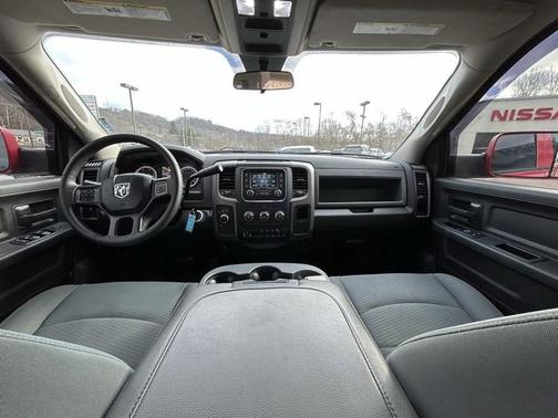 2018 RAM 2500 Tradesman