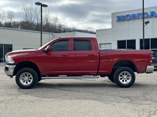 2018 RAM 2500 Tradesman