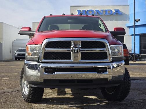 2018 RAM 2500 Tradesman