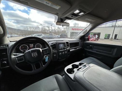 2018 RAM 2500 Tradesman