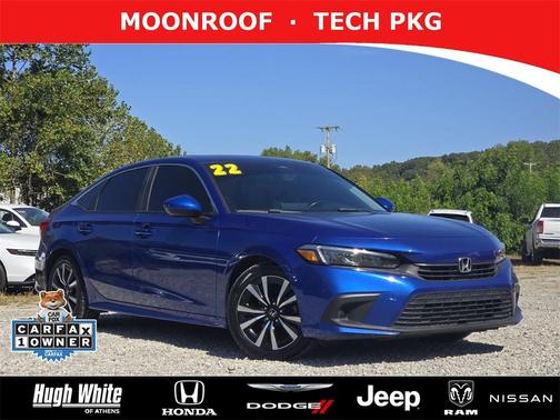 2022 Honda Civic EX