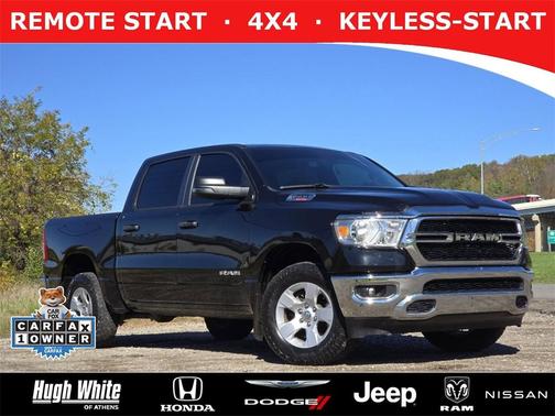 2023 RAM 1500 Big Horn