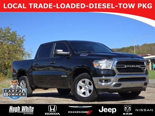 2023 RAM 1500 Big Horn