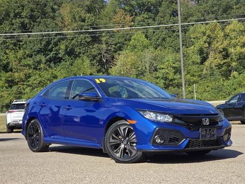 2019 Honda Civic EX