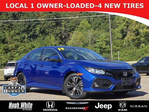 2019 Honda Civic EX