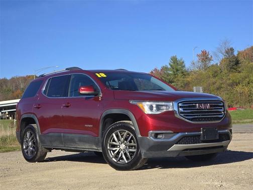 2018 GMC Acadia SLT-1
