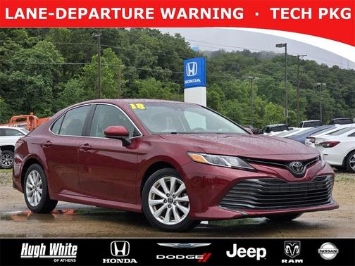 2018 Toyota Camry LE